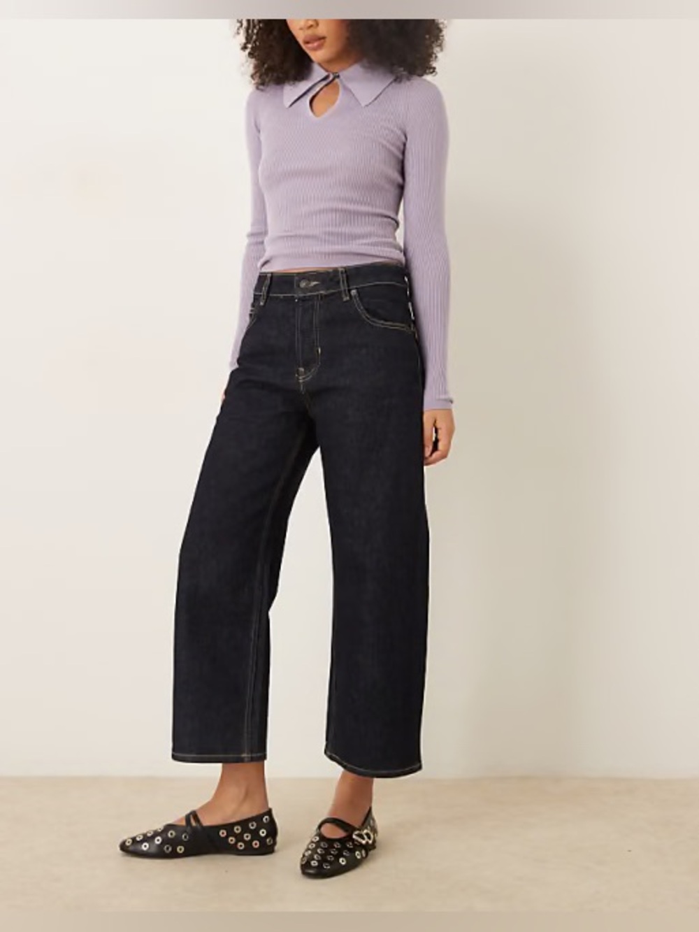 Free People Deep Trance Jean
